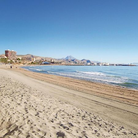 Gorgeous Apartment In El Campello With Wifi Exterior photo