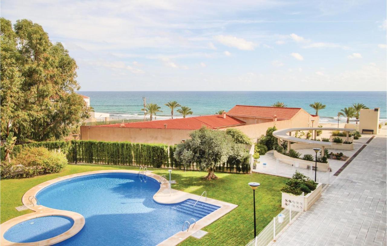 Gorgeous Apartment In El Campello With Wifi Exterior photo