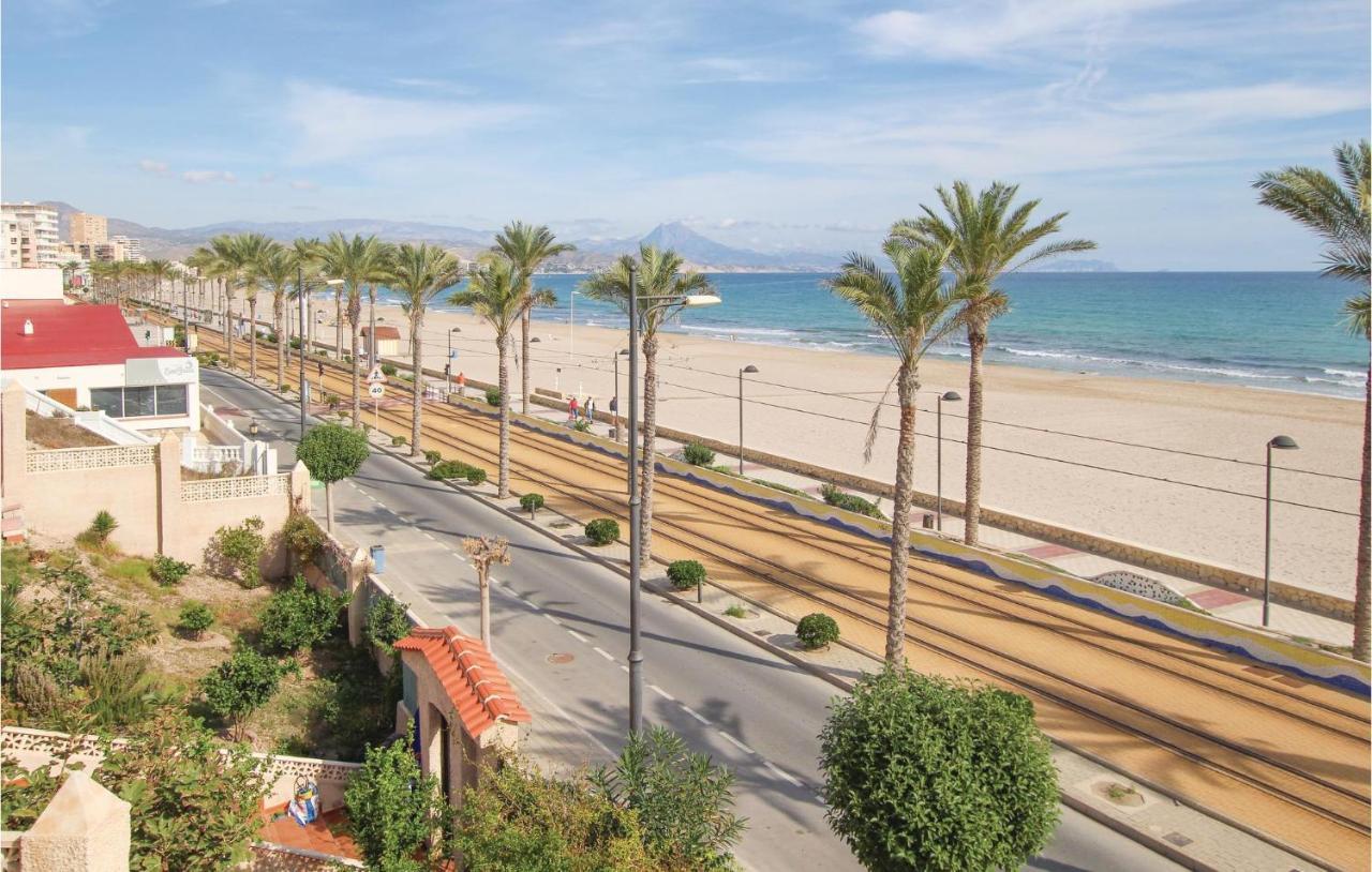 Gorgeous Apartment In El Campello With Wifi Exterior photo