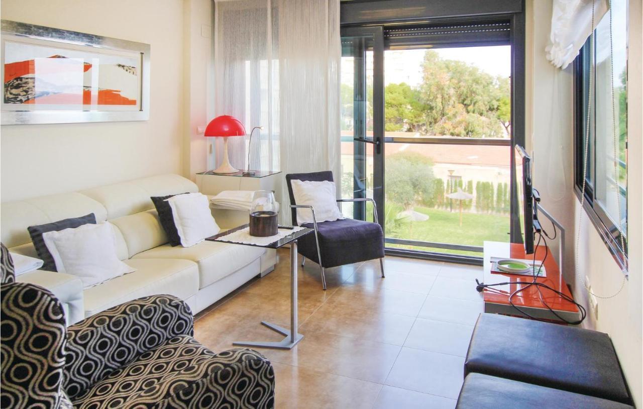Gorgeous Apartment In El Campello With Wifi Exterior photo