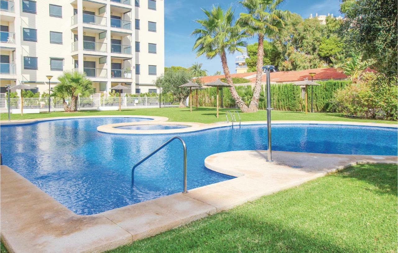 Gorgeous Apartment In El Campello With Wifi Exterior photo